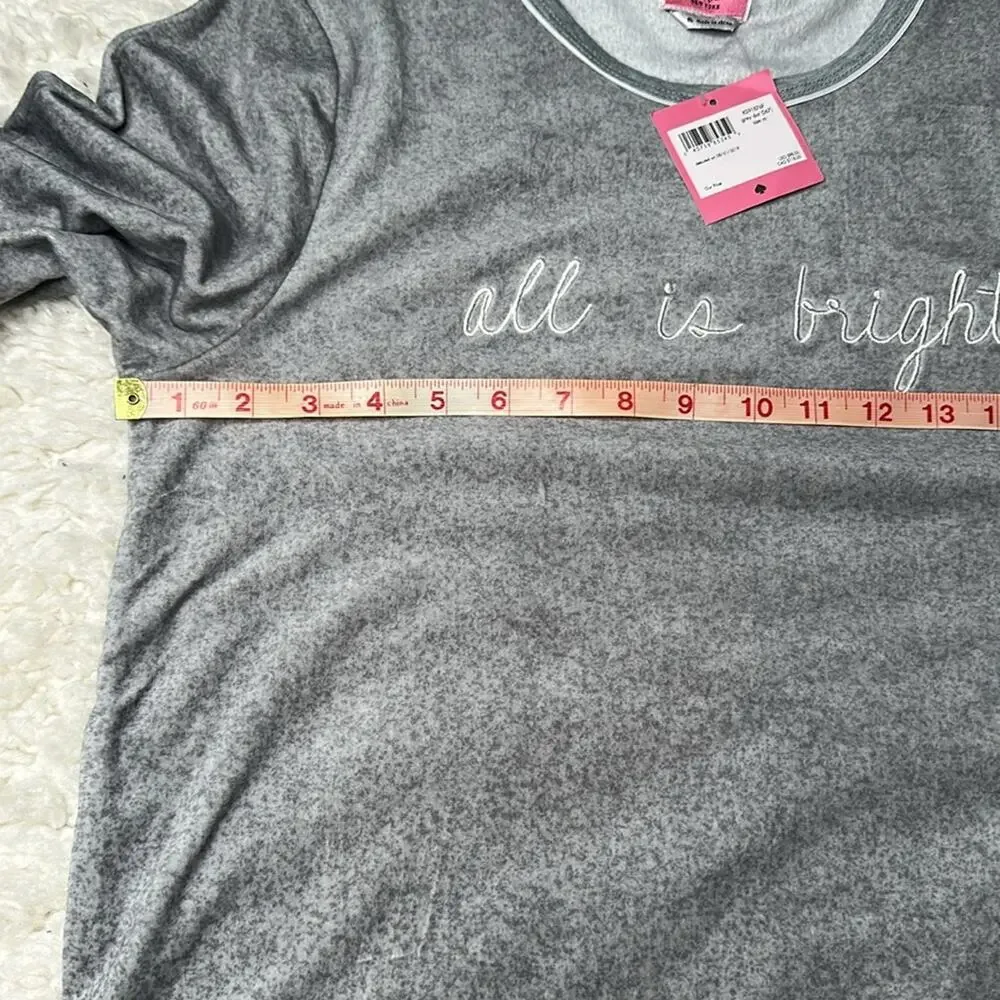 kate spade cozy gray